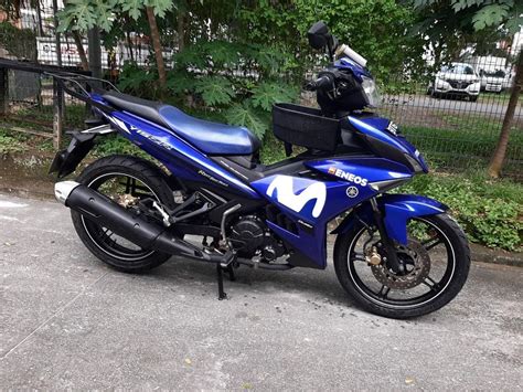 Yamaha Sniper 150 V1 T150 Sniper 150 Motorcycles Motorcycles For Sale Class 2b On Carousell