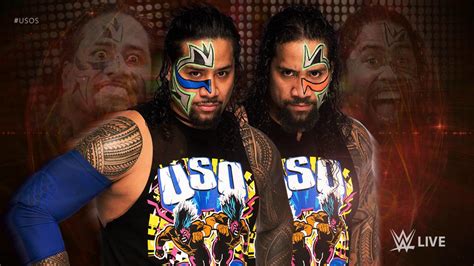 WWE Usos Wallpaper (92+ images)