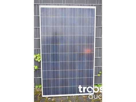 Canadian Solar Cs P P Kwp Solarmodule Troostwijk