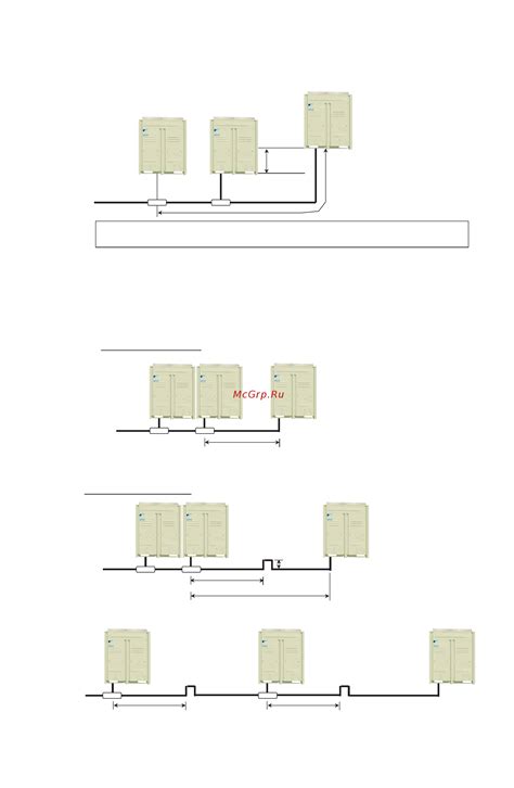 Daikin Fxdq32pve 367394 Piping Installation Point