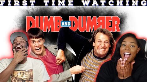 Dumb And Dumber 1994 First Time Watching Movie Reaction Asia And BJ