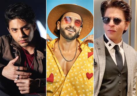 Stardom Shah Rukh Khan And Ranveer Singh To Play Cameos In Aryan Khan