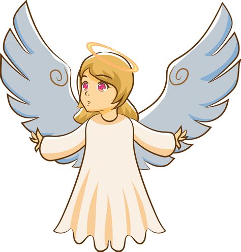 ángel Png Gráfico Clipart Diseño 19606548 Png