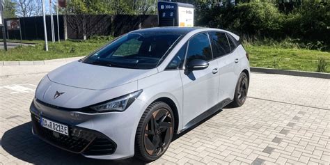 Cupra Born Id In Sportlicher Optik Oder Straffer Meb Sportler