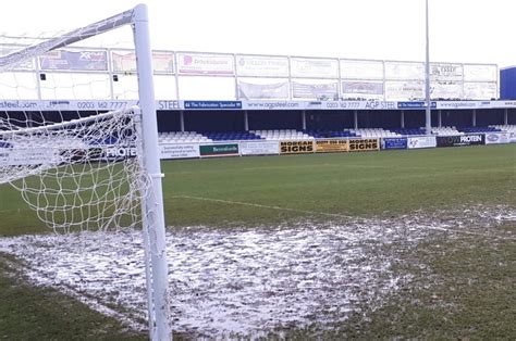 Billericay Town V Margate Billericay Town Fc