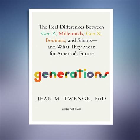 Generations The Real Differences Between Gen Z Millennials Inspire