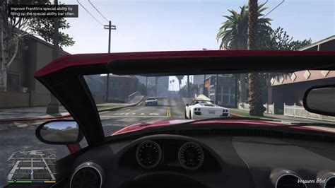 Grand Theft Auto V First Person Walkthrough 2 YouTube