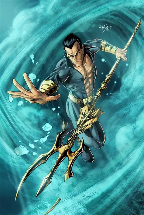 Namor Pinup Is Done The Defenders Series Fanart 3 All