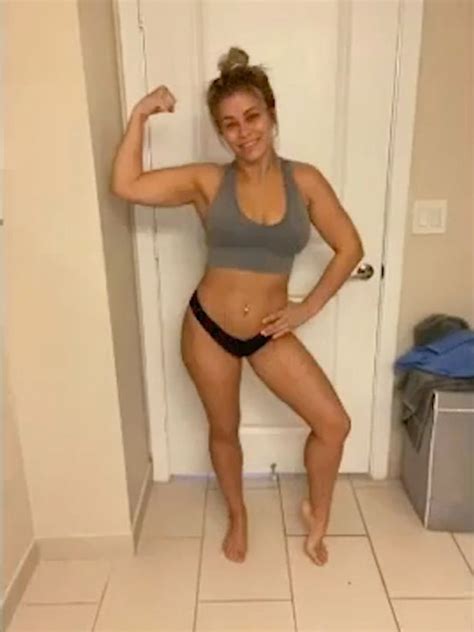 Paige Vanzant Only Fans Telegraph