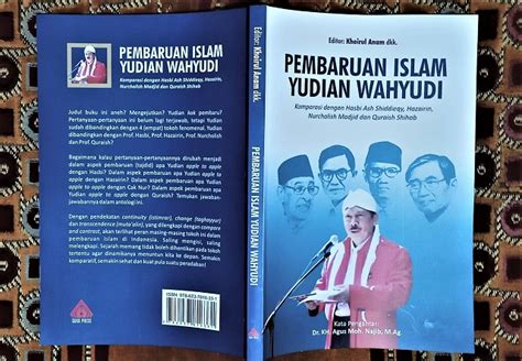 Internalisasi Nilai Nilai Pancasila Dan Bedah Buku Pembaruan Islam