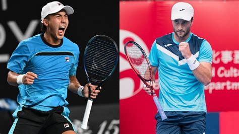 Rinky Hijikata Vs Liam Broady Delray Beach Open Prediction Odds