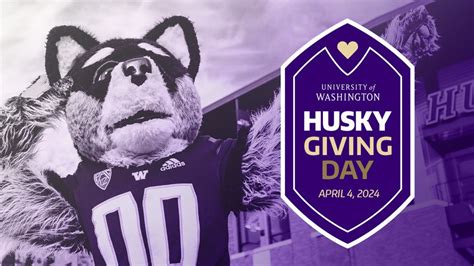 Husky Giving Day Uw Tyee Club