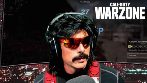 Dr Disrespect Says Warzone Needs More Than A New Map In Season 3 Dexerto