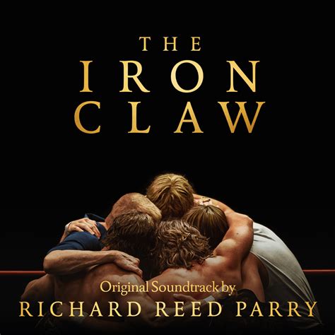 Richard Reed Parry The Iron Claw Original Motion Picture Soundtrack