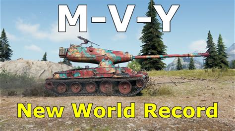 World Of Tanks M V Y 7 Kills 11 7K Damage New World Record YouTube