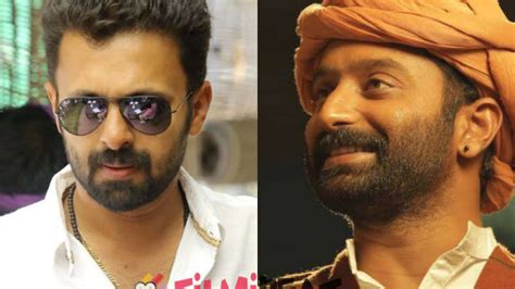 Fahadh Faasil Vineeth Kumar Actor Ayaal Njanalla Movie Rajeev