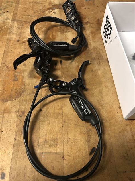 2020 SRAM Guide RE Brakes Front And Back For Sale