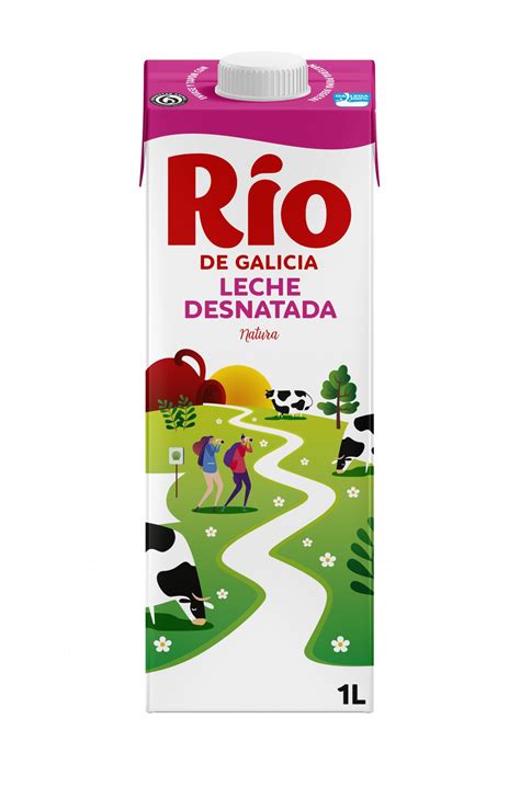 Comprar Leche Desnatada Rio Brick L En C Ceres