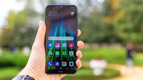 Xiaomi Redmi Note 8T - цены, характеристики, отзывы
