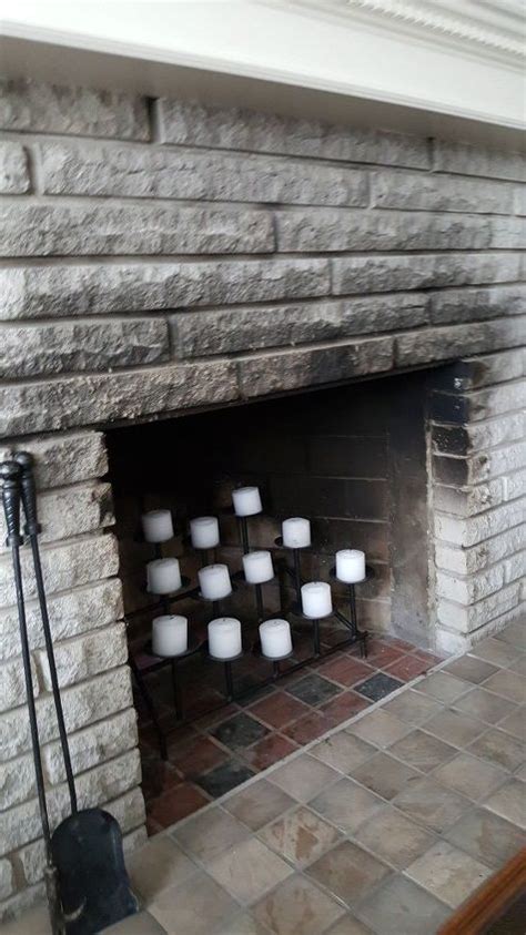 Cleaning Smoke Stains From Brick Fireplace Fireplace Guide By Linda