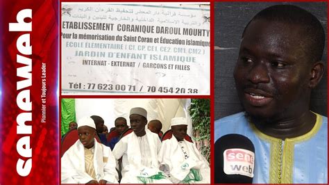 Les Temps Forts De La Conf Rence Religieuse Du Daara De Oustaz Ibrahima