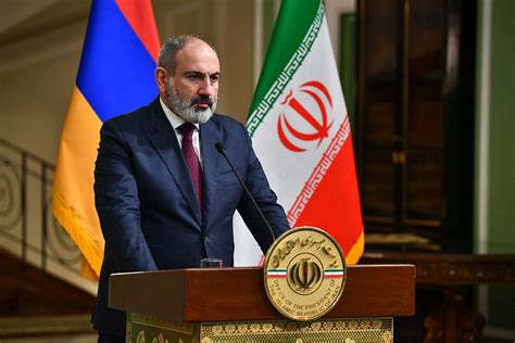 Pashinyan Sends Condolence Message The Republic Of Armenia And Its