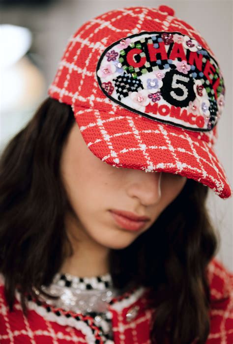 Chanel Bucket Hats Wide Brimmed Hats 2023 Ss Artofit