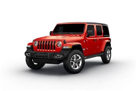 Jeep Wrangler 2023-2024 Price, Images, Specifications & Mileage @ ZigWheels