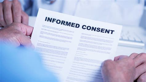 Top 10 Legal Tips For Obtaining Consent In Dentistry Oral Health Group