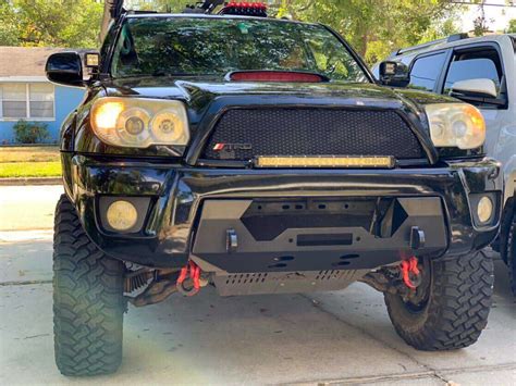 Toyota 4th Gen 4Runner - Bumpers