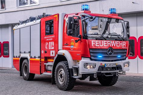 Feuerwehr Darmstadt Lf Kats