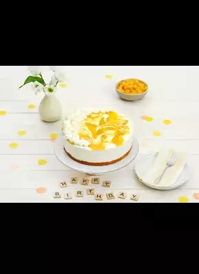 Mango Quarktorte Rezept Dr Oetker