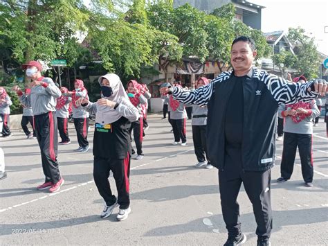 Bapak Walikota Dan Ketua Dprd Kota Madiun Turut Berpartisipasi Dalam