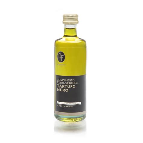 Black Truffle Extra Virgin Olive Oil AF Shop