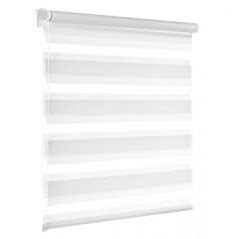 Zebra Blind White 1800mm X 2100mm UPPER EDGE PRODUCTS Cashbuild