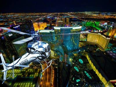 Las Vegas Helicopter Tours Of The Strip