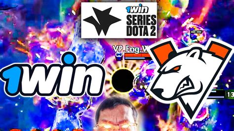 Virtus Pro Vs Win Totally Destroyed Win Serires Dota Summer Youtube