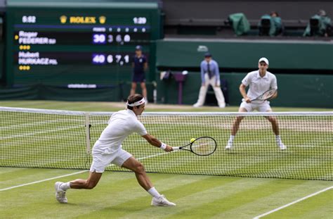 Roger Federer questions Wimbledon future - The Championships, Wimbledon ...