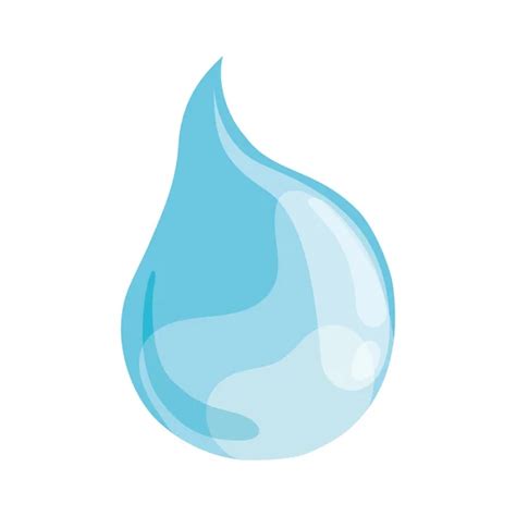 Water Symbol Stock Vector Studiobarcelona 30445979