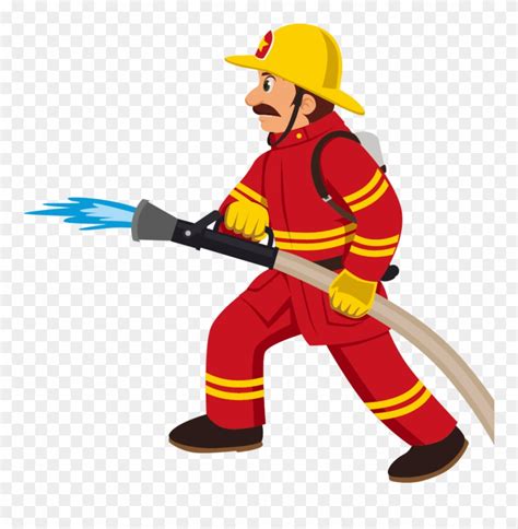 firefighter clipart - Clip Art Library