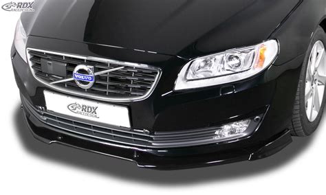 Rdx Front Spoiler Vario X Volvo S V Front Lip