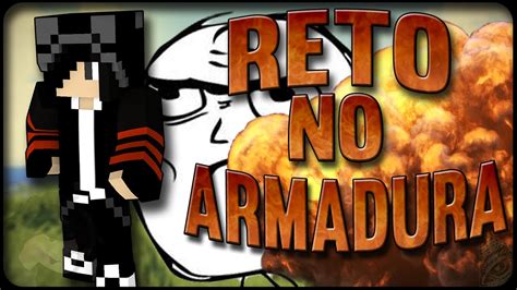 Skywars Reto Sin Armadura Youtube