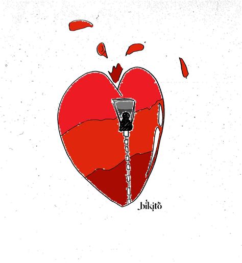 corazon real dibujo imagui