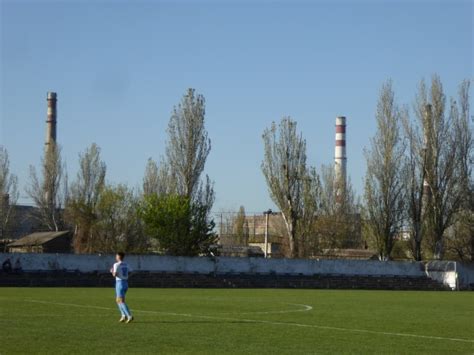 Stadion Fsk Ivan Stadion In Odesa