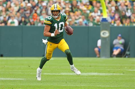 Jordan Love Stats Fantasy Football Recap For Packers Qb In Nfl