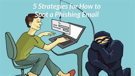 Five Strategies For How To Spot A Phishing Email