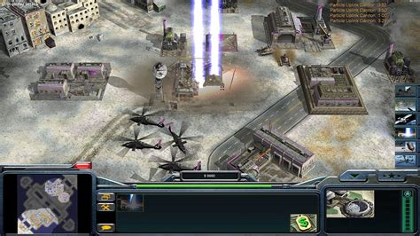 Command Conquer Generals Zero Hour Usa Laser Vs X Hard Usa Laser