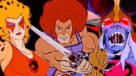 Thundercats 7 Curiosidades Que Talvez Você Não Saiba Do Desenho