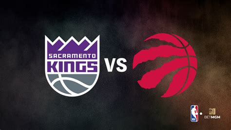 Kings Vs Raptors Prediction Odds Best Bets Team Props Nba Mar