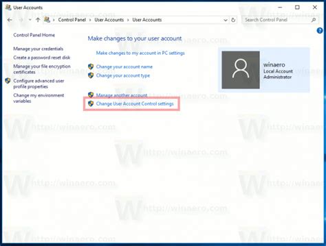 How To Turn Off And Disable Uac In Windows 10